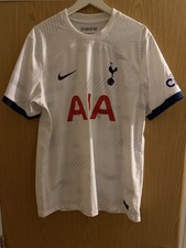 Tottenham Hotspur Home Elite Jersey 23/24 Size Large New without Tags