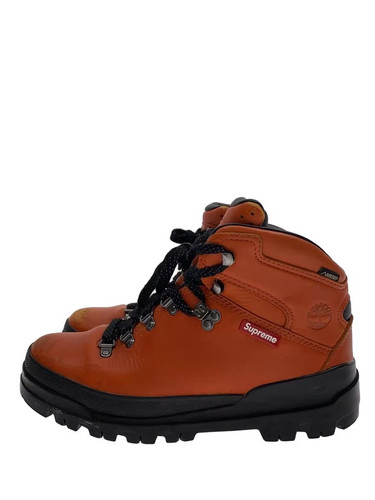Timberland x Supreme Boots A1UXK US8.5 Orange