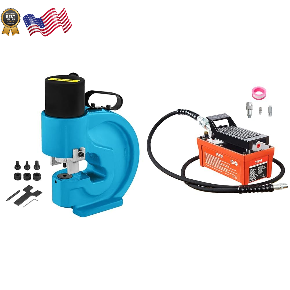 CH-70 Hydraulic Hole Punching Tool 35T Hole Digger Force Puncher