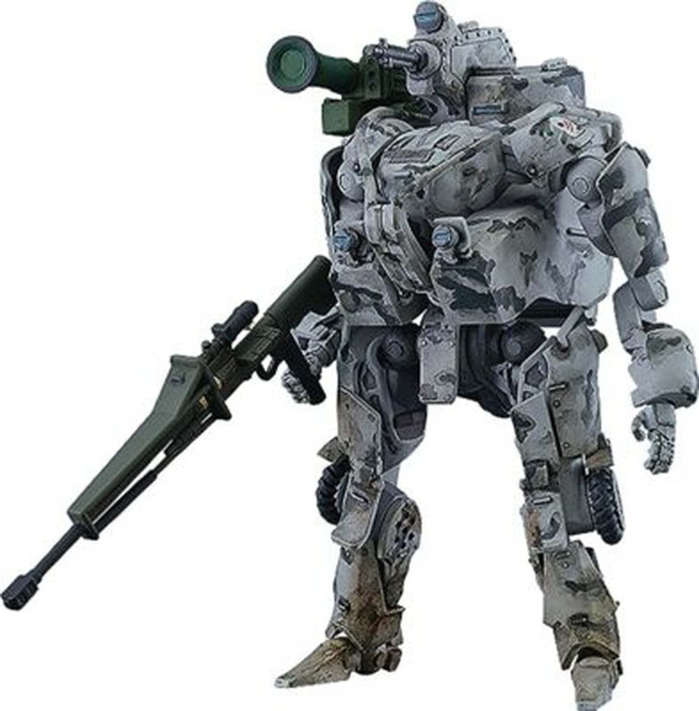 MODEROID 1/35 OBSOLETE Military Armed EXOFRAME Model Kit NEW Japan