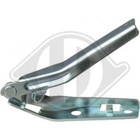 1X Scharnier, Motorhaube Diederichs 4225019 Passend FüR Peugeot