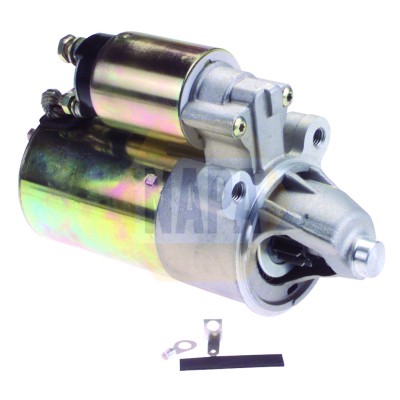 Starter Motor fits FORD MONDEO 1.8 93 to 96 RKA Manual Transmission NAPA 1057652 - Picture 2 of 7