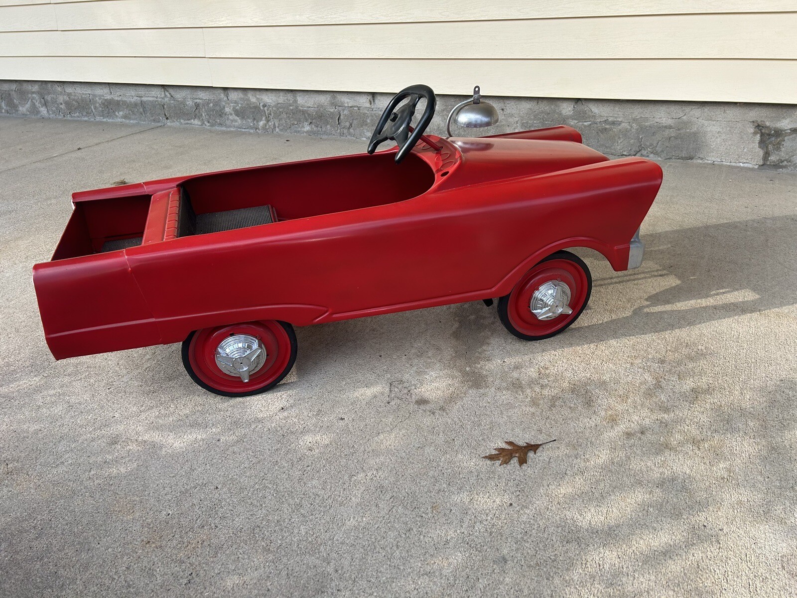 Antique Pedal Car eBay