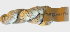 MADELINETOSH HAND DYED YARNS SPORT weight; SW 100 Merino 247 yards in FAIR ISLE