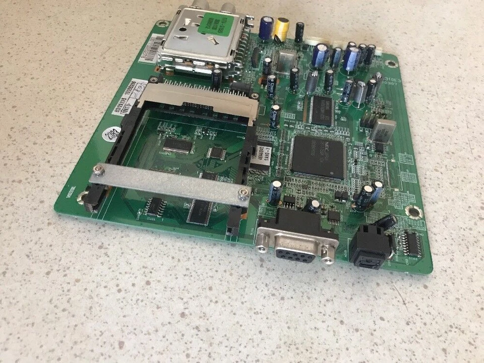 Tuner Channels 16Mb1310E3 200307 JVC Lt-32Dr9Bu - Image 4 of 4