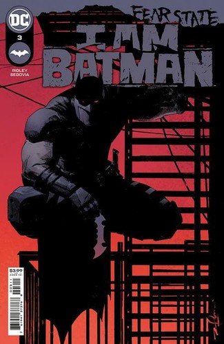 YO SOY Batman #0-13 | Select A B 1:25 Covers Batman DC Comics casi nuevo 2021-22 - Imagen 21 de 43