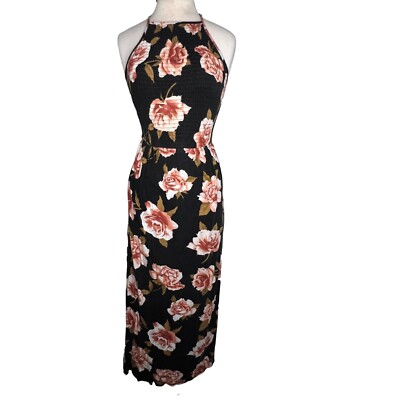 chinese dress ladies Honeymoon Heart Maxi Dress Black