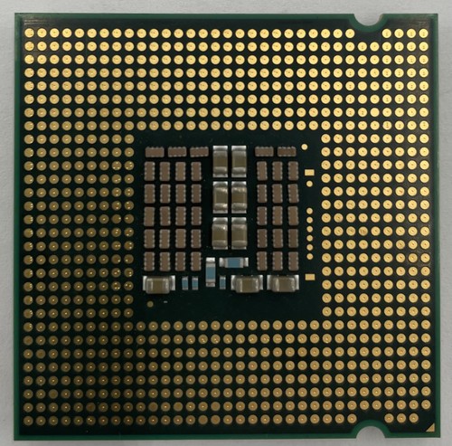 Intel Core 2 Quad Q9450 Desktop CPU Processor- SLAWR - Picture 2 of 2