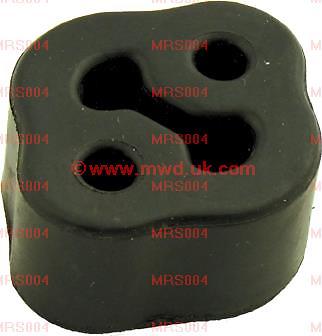 EMR083 Chrysler PT Cruiser EXHAUST RUBBER BRACKET MOUNT HANGER