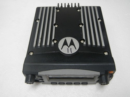 Motorola XTL5000 VHF AES-256  display panel radio Astro M20KSS9PW1AN - Picture 1 of 9