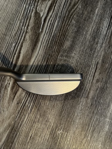 Mint Meridian Okatie 8802 Style Putter Super Stroke 1.0P Claw Grip + Headcover - Picture 4 of 6