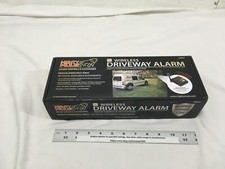 NEW Mighty Mule Wireless 400ft Driveway Alarm Vehicle Detection Alert FM231 sw 