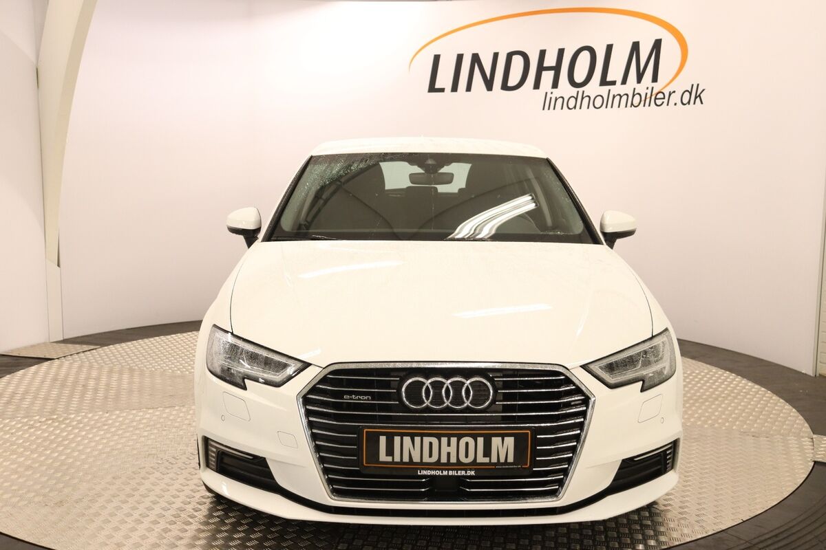 Audi A3 1,4 e-tron Sport SB S-tr.