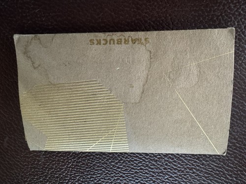 TARJETA STARBUCKS 2014 "HAWAII" NUEVA SIN VALOR - Imagen 6 de 6