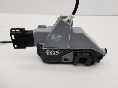 2019 CITROEN C5 AIRCROSS 5DR REAR UK RIGHT O/S DOOR LOCK MECHANISM & HANDLE OEM - Picture 7 of 9