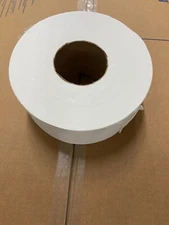 Tork TRKTJ0922A 3.48"x1000ft 2-Ply White Toilet Paper (12/Carton) Sold by Carton