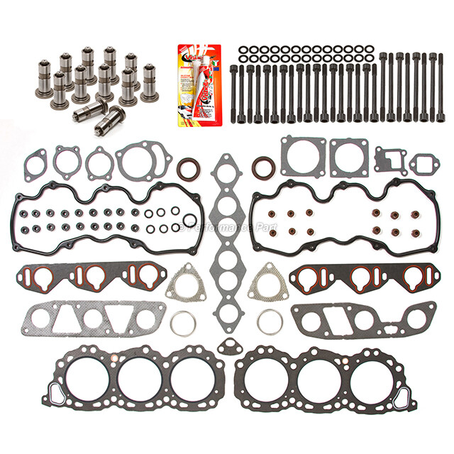 For Nissan For Infiniti For Mercury 3.0L 3.3L SOHC VG30E VG33E - Foto 4