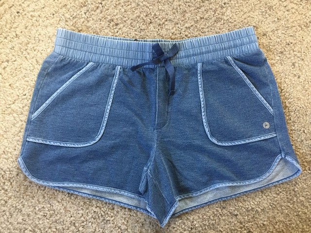 90 degrees by reflex shorts