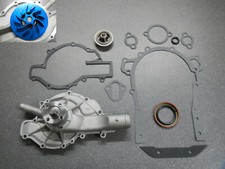 1962 1963 1964 1965 1966 Buick Nailhead Water Pump Hi Flow Kit New 400 401 425