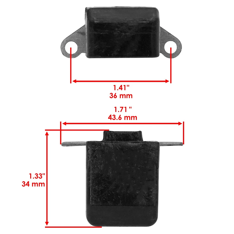 Generador de pulso de encendido para Honda Sabre 700 VF700S 84-85 V45 Sabre VF750S 82-83 Foto 2 de 4