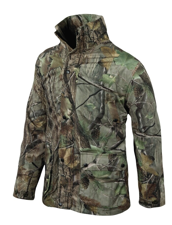Wild Trees Hunter Jacke - Realtree