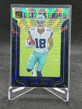 2022 Panini Donruss - The Elite Series Rookies #ESR-26 Jalen Tolbert (RC)