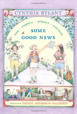 Einige gute Nachrichten (Cobble Street Cousins) - Taschenbuch NEU Rylant, Cynthia 2001-06-0