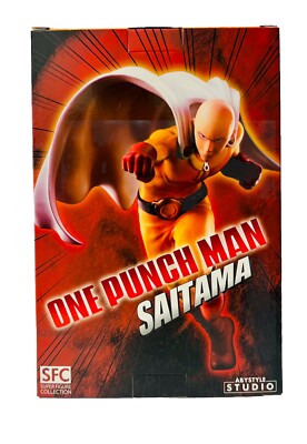 One Punch Man Saitama 6
