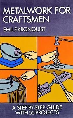 Metallarbeiten für Handwerker, gebraucht - sehr gut, Kronquist, Emil F. - Bild 1 von 1