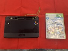 UDraw XBOX 360 Black Game Drawing Tablet with Intsant Artist Game - PPSKN 305936