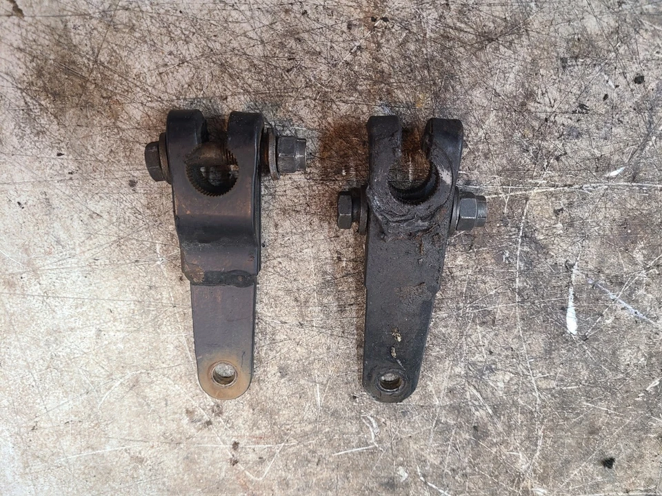 Рулевой рычаг Polaris 1996 XCR 600 5220326-067 AT974 - Изображение 2 из 3