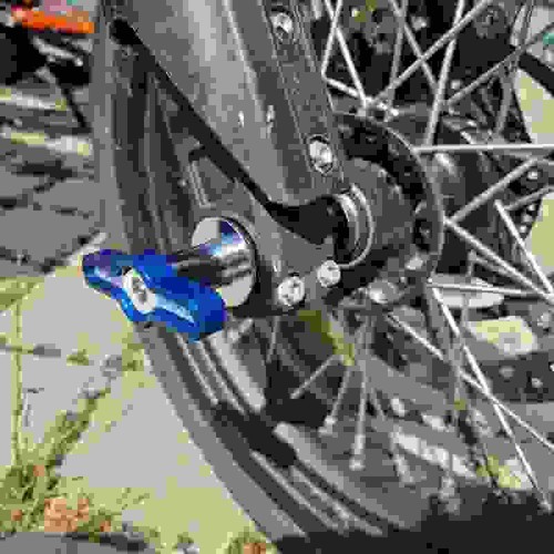 Axfix, die Transportlösung für für KTM 690 - Picture 3 of 9
