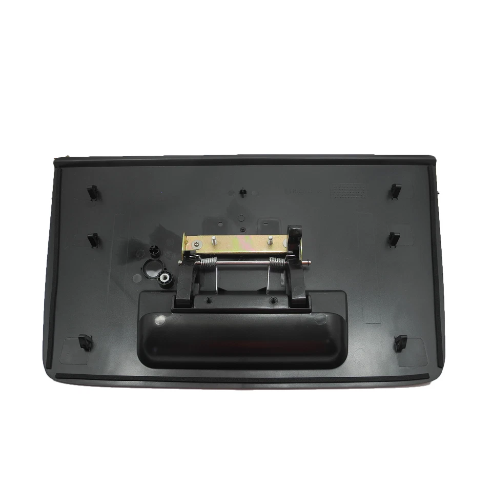 For Nissan Titan Texture Black 2004-2012 Tailgate Liftgate Door Handle - Image 3 of 4