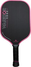 Diadem Warrior Edge Pickleball Paddle  Max Spin, Comfort Grip, USAPA Approved