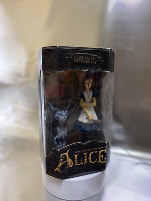 アリス イン ナイトメア American McGee's Aliceフィギュア Pre-orders Now Open for New Figure Based on 'Alice: Madness