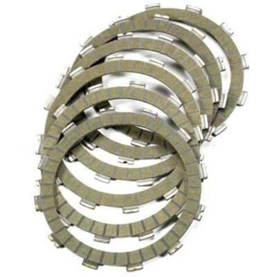 Kupplungsreibscheibensatz - für Kawa. KX125 TECNIUM KX (KXK) friction clutch
