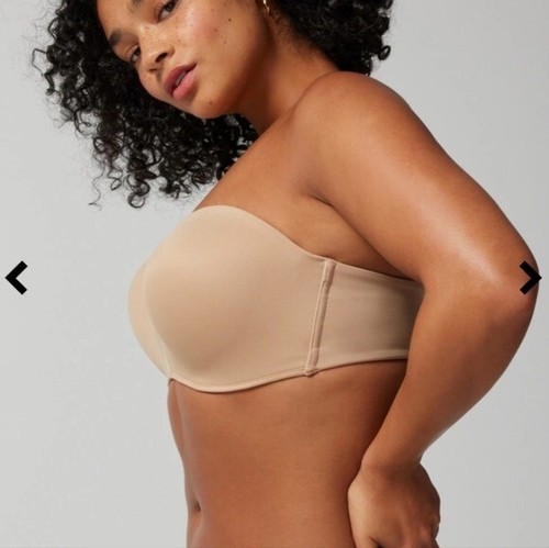 Soma Atemberaubender Starlet Trägerloser Multi-Wege BH in Warm Amber, BH Größe 42G - Bild 6 von 9