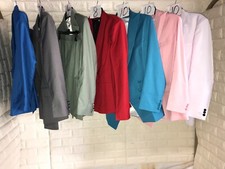 Wholesale 7 piece Women's Formal Office Business Work Jacket Skirt Suit Set