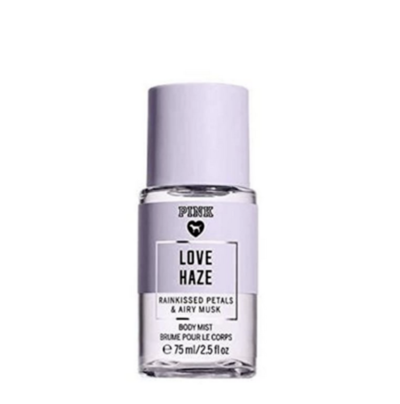 Victoria's Secret PINK Love Haze Body Mist fl oz