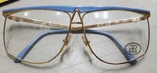 VINTAGE FRAME. Paolo Gucci. Made in Italy. Style number PG 100. 57 eye size.