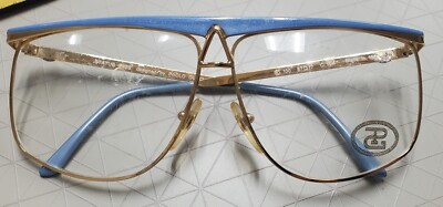 VINTAGE FRAME. Paolo Gucci. Made in Italy. Style number PG 100. 57 eye ...