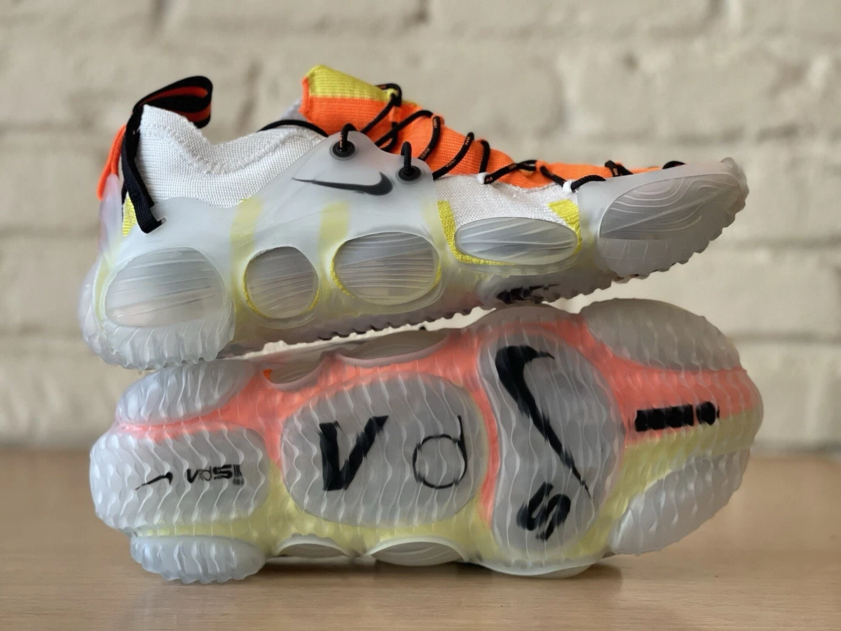 Nike ISPA Link Axis Total Orange Sonic Yellow for Sale