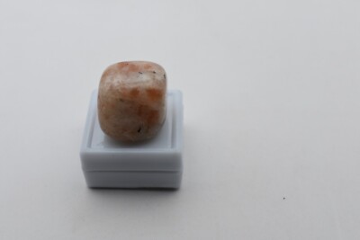 EGL Certified 72 Ct Natural Jasper Crystal Tumble Polished Gemstone