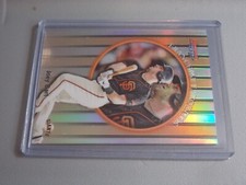 2019 Bowman's Best 1999 Franchise Favorites Joey Bart #99FF-JB Rookie RC Giants