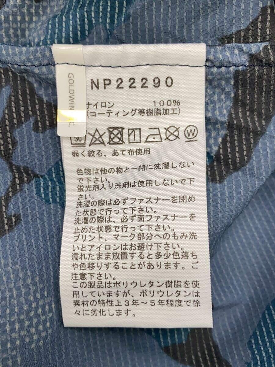 THE NORTH FACE Nylon Jacket Novelty SWALLOWTAIL VENT HOODIE THE NORTH FACE Nylon Jacket Novelty SWALLOWTAIL VENT HOODIE