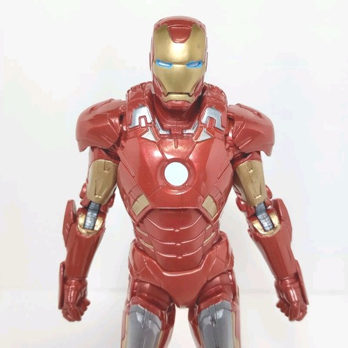 Marvel Legends Iron Man Mark VII 7 The Avengers MCU Studios First Ten 10 Years - Picture 2 of 8