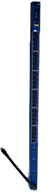 Panduit 24-Outlets Rack Mount Vertical Power Strip Distribution Unit GE-PDU