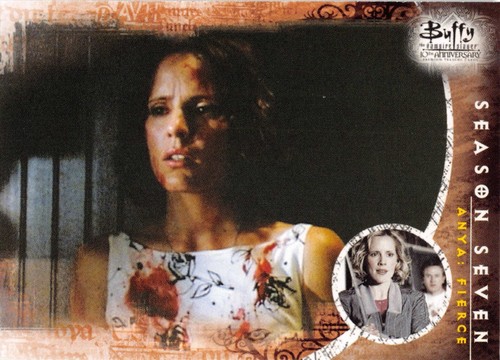 2007 INKWORKS BUFFY VAMPIRE SLAYER 10TH ANNIVERSARY PICK-A-CARD 1-90 BASE CARDS - Picture 118 of 181