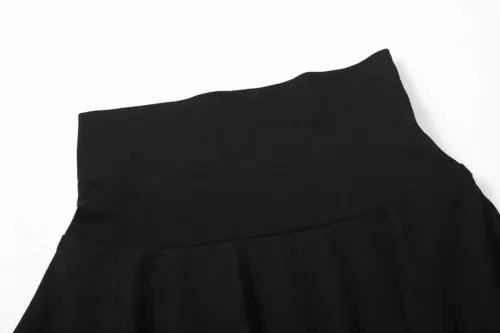 Herren Ärmellos Rollkragen T-Shirt Einfarbig Tank Shirt Thermo Pullover Oberteil Slim Fit - Bild 5 von 15