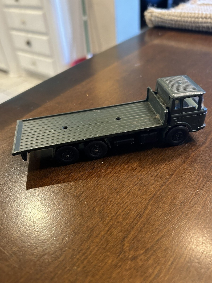 Super Matchbox Kings DAF Truck K-13/20 1971 Lesney MATCHBOX